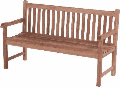 Hartman Tuinbank 'Java' Teakhout, 150cm