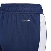adidas Tiro 24 Trainingsbroek Slim Kids Donkerblauw Wit - thumbnail