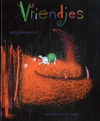 Vriendjes (Hardback)