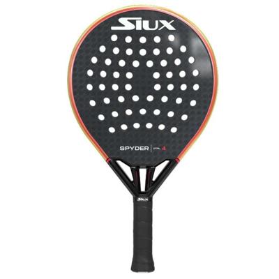 SIUX SPYDER 4 CONTROL 2025 PADEL RACKET
