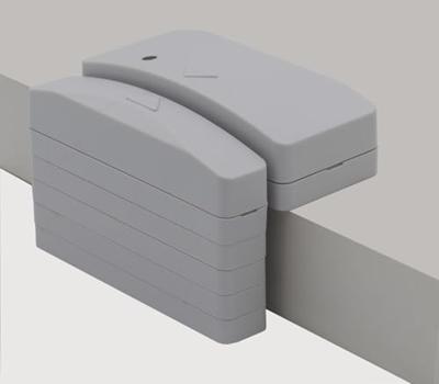 Schabus Draadloze afzuigingsbesturing FDS100 1150 W Wit Certificaten (ventilatie): DIBt