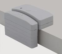 Schabus Draadloze afzuigingsbesturing FDS100 1150 W Wit Certificaten (ventilatie): DIBt - thumbnail