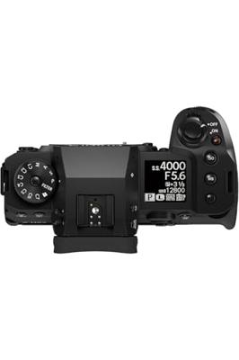 FUJIFILM X-H2S zwart