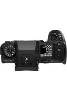 FUJIFILM X-H2S zwart - thumbnail