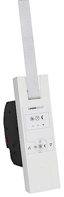 HOMEPILOT 10132345 RolloTron classic Elektrische bandopwinder 23 mm Trekkracht (max.) 45 kg Inbouw (in muur)