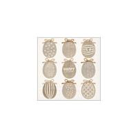 Ambiente Servetten 33cm natuurlijk pasen - thumbnail