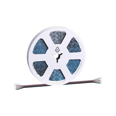 Paulmann Strip Silver P25 76012 LED-strip Energielabel: G (A - G) 24 V 5000 mm RGBW 5 m Paulmann Strip Silver P25 76012 LED-strip Energielabel: G (A - G) 24 V 5000 mm RGBW 5 m