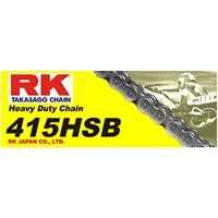 RK Chains 415 hsb 146 c gray/gray open - thumbnail