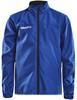 Craft 1907381 Rush Wind Jacket JR - Club Cobolt - 146/152 - thumbnail