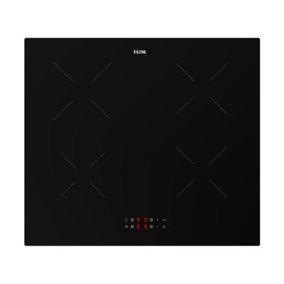 Etna KI1160ZT Inductie kookplaat Zwart