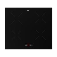 Etna KI1160ZT Inductie kookplaat Zwart - thumbnail