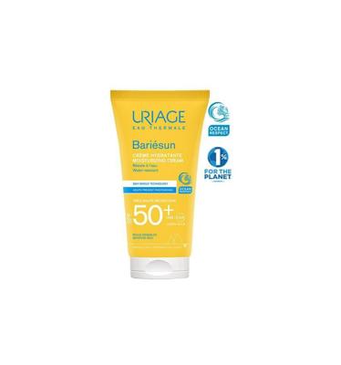 Uriage Bariésun Hydraterende Zonnecrème SPF50+ 50ml