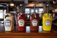 Heizomat Heinz sauce-o-mat mayonaise (3x 2.5 liter) - thumbnail