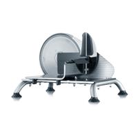 Graef Manuale H9 Snijmachine H9EU Zilver - thumbnail