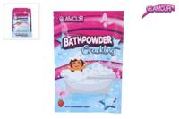 Glamour knetter badpoeder met geur 30 gram - thumbnail