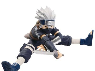Naruto Shippuden Vibration Stars Special Figure - Hatake Kakashi (Kid) Naruto Shippuden Vibration Stars Special Figure - Hatake Kakashi (Kid)