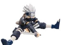 Naruto Shippuden Vibration Stars Special Figure - Hatake Kakashi (Kid) - thumbnail