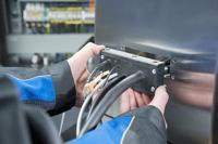 HellermannTyton VP-L_24-25_Ins-sgl-PL-BK Enkele doorvoertule Halogeenvrij TPE Zwart 1 stuk(s) - thumbnail