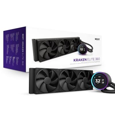 Waterkoeling set NZXT Kraken Elite 360 - thumbnail