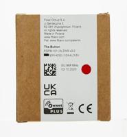FIBARO - The Button - rood - thumbnail