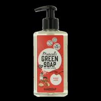 Marcel's Green Soap Handzeep argan & oudh 250 Milliliter - thumbnail