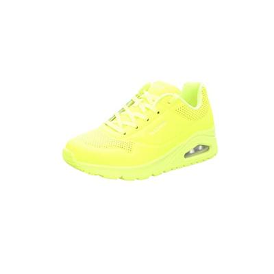 Skechers Uno Night Shades 73667/NYEL Neon Geel-36 maat 36