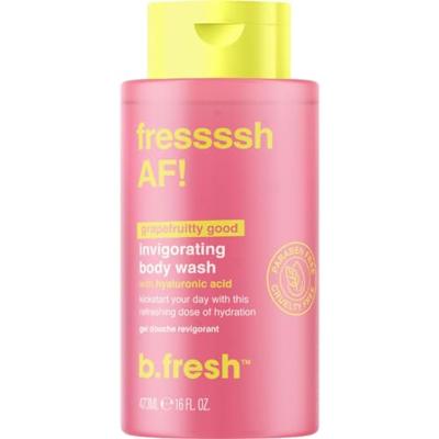 b. B.fresh Fressssh AF! Body Wash 473ml
