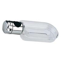 GROHE Relexa Zeepschaal - voor glijstang - chroom 28856000 - thumbnail