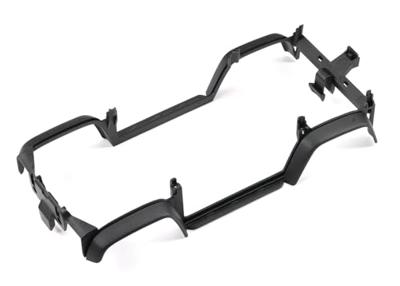 Traxxas TRX-9724 Frame en tender voor 9712 DEFENDER 1/18