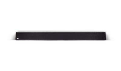 LG SJ4 2.1 Soundbar (300W, draadloze subwoofer, bluetooth) zwart