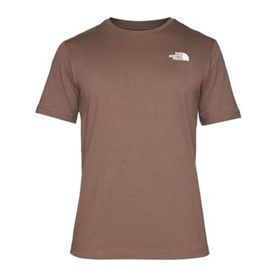 The North Face S/S Redbox Casual T-shirt Heren XS