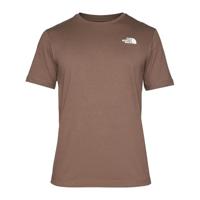 The North Face S/S Redbox Casual T-shirt Heren XS - thumbnail