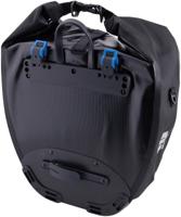 CONTEC pakaftas "travel waterproof" ct bag travel waterproof black - thumbnail