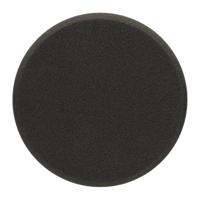 Bosch Accessories 2608612025 Schuimstofschijf extrazacht (zwart), diameter 170 mm Diameter 170 mm 1 stuk(s) - thumbnail