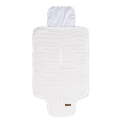 Baby's Only verschoonmatje Sense wit