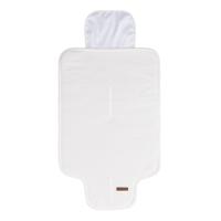 Baby's Only verschoonmatje Sense wit - thumbnail