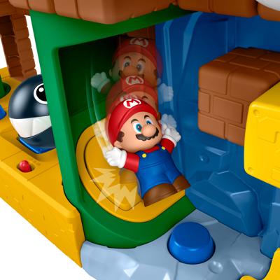 My Mario Little People Playset - Mario's Adventure My Mario Little People Playset - Mario's Adventure