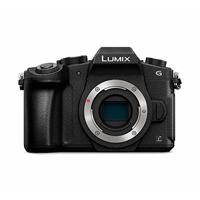 Panasonic Lumix DMC-G80 Digitale camera 16,84 Mpix - thumbnail