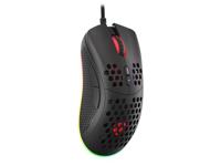GENESIS NMG-1839 Krypton 555 USB Gaming Muis Ambidextrous Zwart - thumbnail