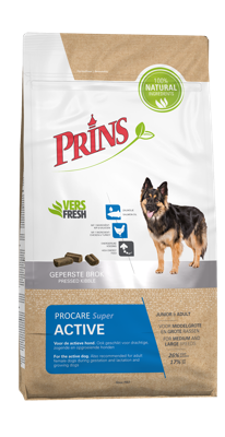 Prins Procare Super Active - 15kg