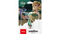 Verzamelfiguur Amiibo Zelda: Tears of the Kingdom - Zelda - thumbnail