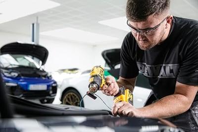 DeWalt DCE530N | 18V XR | Li-Ion | accu heteluchtpistool | body - DCE530N-XJ DeWalt DCE530N | 18V XR | Li-Ion | accu heteluchtpistool | body - DCE530N-XJ