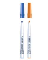 Whiteboardmarker bic 1741 rond m rood | 12 stuks - thumbnail