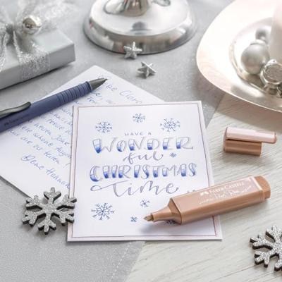 Faber Castell Markeerstift 46 Metallic