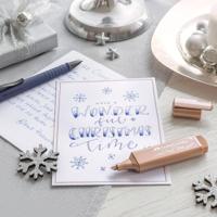 Faber Castell Markeerstift 46 Metallic - thumbnail
