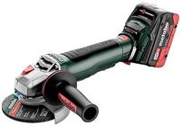 Metabo WPB 18 LT BL 11-125 613059660 Haakse accuslijper 125 mm 18 V 5.5 Ah - thumbnail