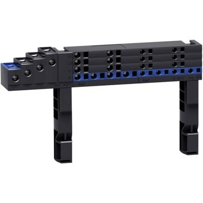 Schneider Electric LVS04008 Verdeelblok 1 stuk(s)