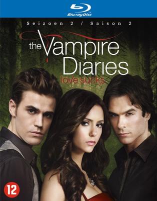 Vampire Diaries - Seizoen 2 (Blu-ray) Vampire Diaries - Seizoen 2 (Blu-ray)