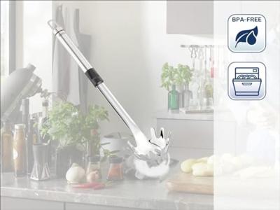 Leifheit proline 3026 spaghettilepel - thumbnail