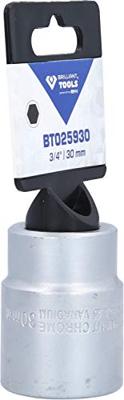 Brilliant Tools BT025930 BT025930 Verwisselbare kop 30 mm